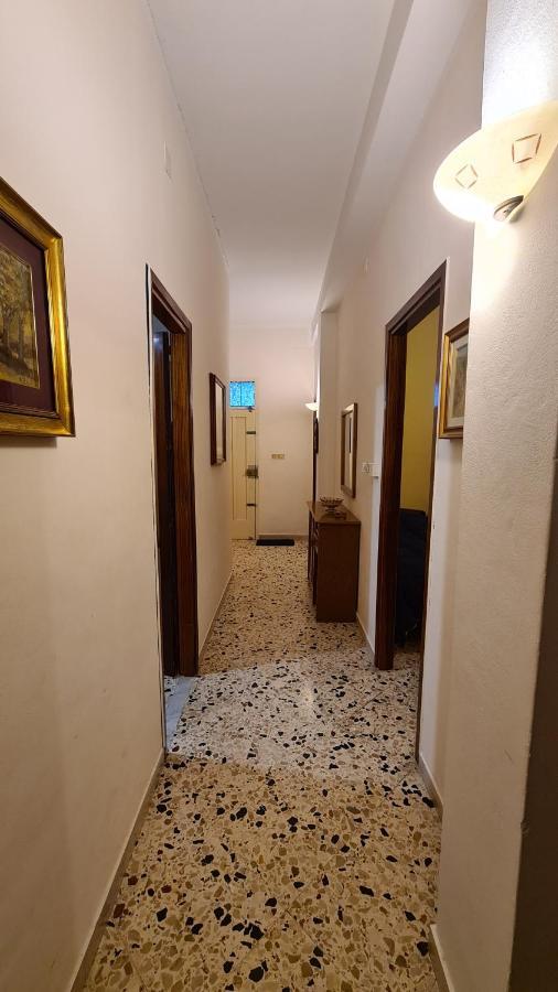 הוילה טראביה Giardino San Nicola מראה חיצוני תמונה