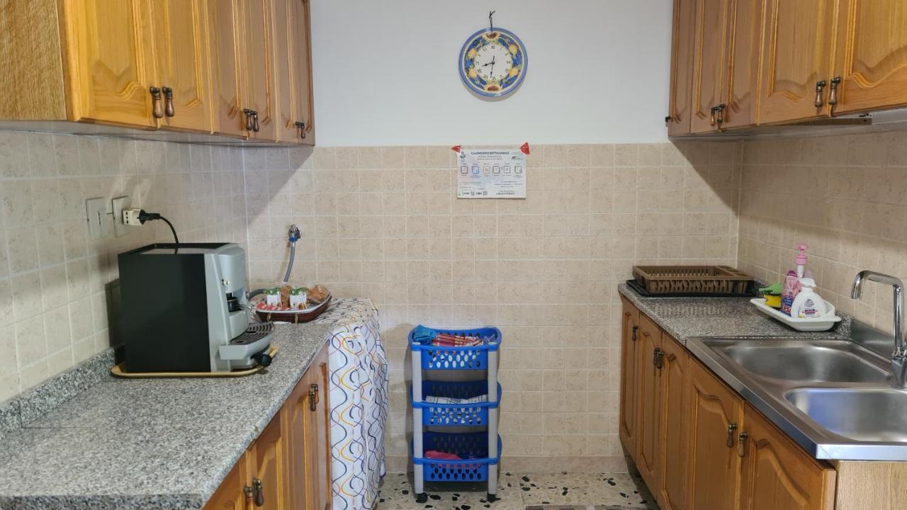 הוילה טראביה Giardino San Nicola מראה חיצוני תמונה