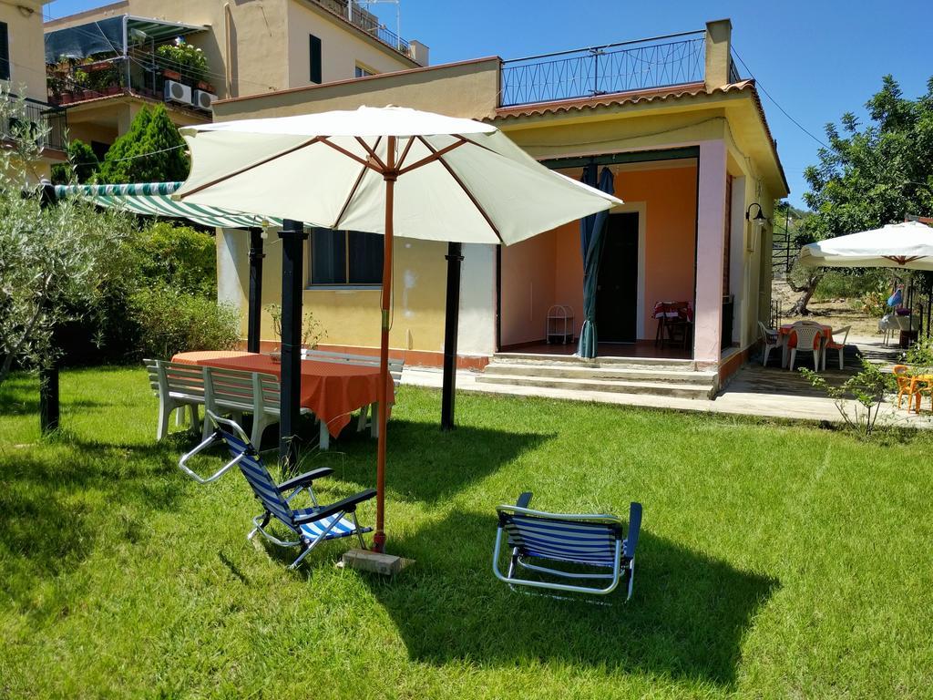 הוילה טראביה Giardino San Nicola מראה חיצוני תמונה