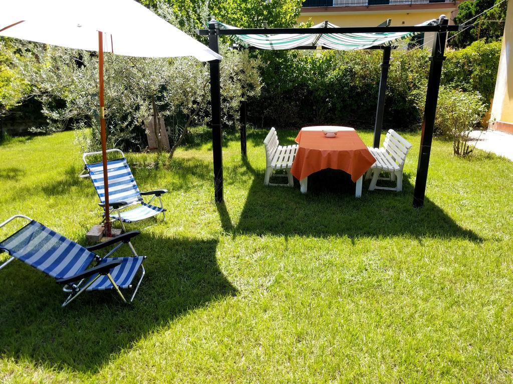 הוילה טראביה Giardino San Nicola מראה חיצוני תמונה